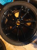 BMW Winterbanden met dezent velg, Auto-onderdelen, Banden en Velgen, Ophalen, 18 inch, Gebruikt, Velg(en)