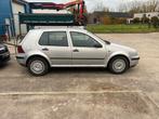 Vw gold 4 1999 312000km, Auto's, Bedrijf, Diesel, Golf, Te koop
