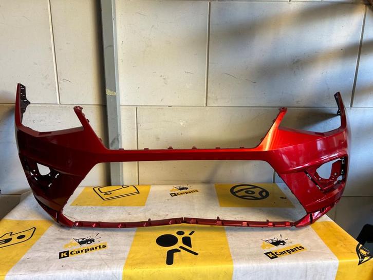 Voorbumper SEAT ARONA 6F9 BUMPER 6F9807221, Auto-onderdelen, Carrosserie, Bumper, Seat, Voor, Gebruikt