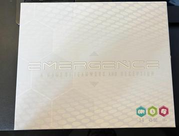 Emergence - A game of teamwork & deception 