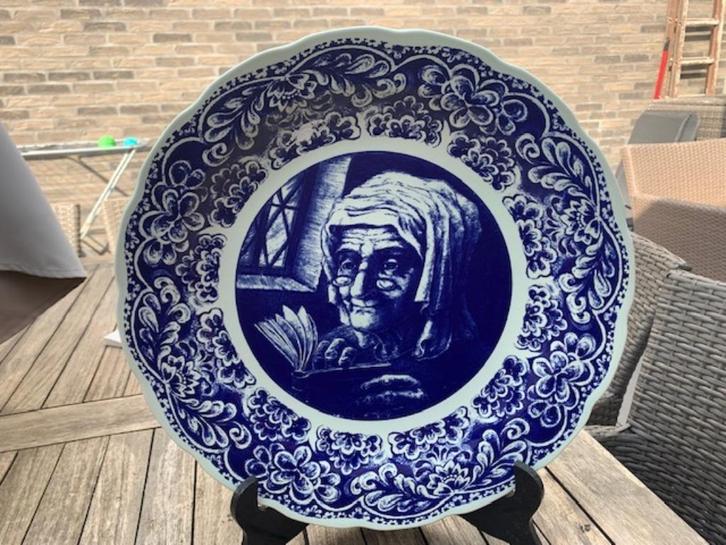 delft blauw, Antiek en Kunst, Antiek | Keramiek en Aardewerk, Ophalen