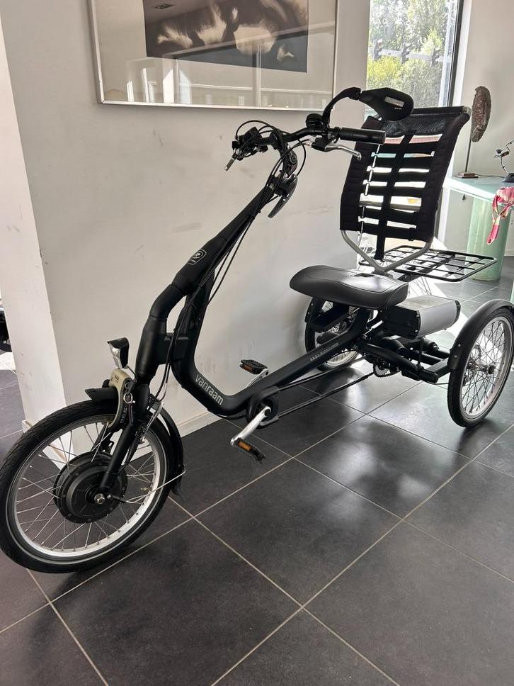Easy rider 3 Basic Van Raam driewielfiets met garantie, Fietsen en Brommers, Fietsen | Driewielfietsen, Zo goed als nieuw, Ophalen