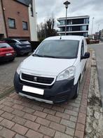 Peugeot Partner 1.6hdi automaat, Auto's, Automaat, Euro 5, 1600 cc, Wit
