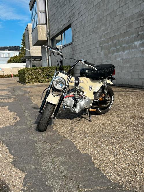 Honda DAX replica, Vélos & Vélomoteurs, Cyclomoteurs | Honda, Neuf, Enlèvement ou Envoi