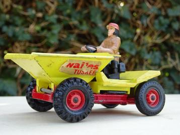 Thwaites Dumper - Corgi Toys beschikbaar voor biedingen