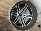 Tuning sport velgen set 5x120 17inch, Auto-onderdelen, Ophalen of Verzenden