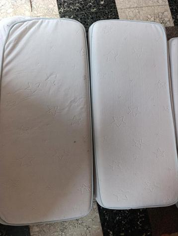 Meegroeibed ikea minnen met matras beschikbaar voor biedingen