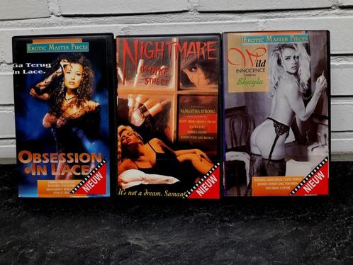VHS TAPES, CD & DVD, VHS | Film, Comme neuf, Science-Fiction et Fantasy, À partir de 16 ans, Enlèvement ou Envoi