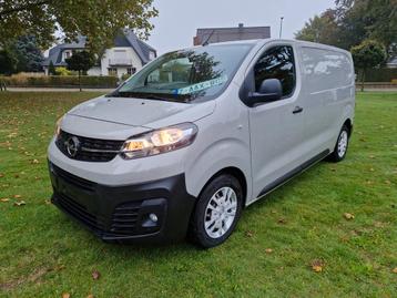 OPEL VIVARO 1.5 CDTI 145PK 3.PERS BJ 2019 99.000.KM.6BAK.NAV