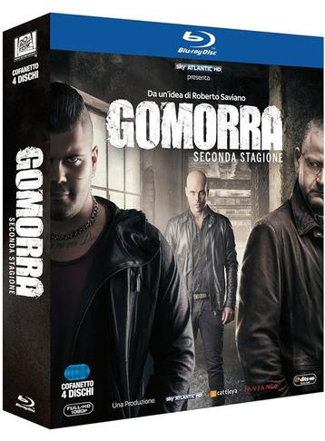 Gezocht: de Italiaanse serie Gomorra beschikbaar voor biedingen