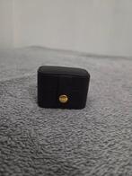 Mini meeneem juwelen doosje, Ophalen, Nieuw, Zwart, Hardcase