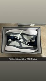 Prada-bekers, Ophalen, Nieuw