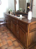 Eetkamer dressoir kast tafel en stoelen, Huis en Inrichting, Ophalen of Verzenden