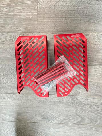 Beta rr125 2t radiator beschermers beschikbaar voor biedingen