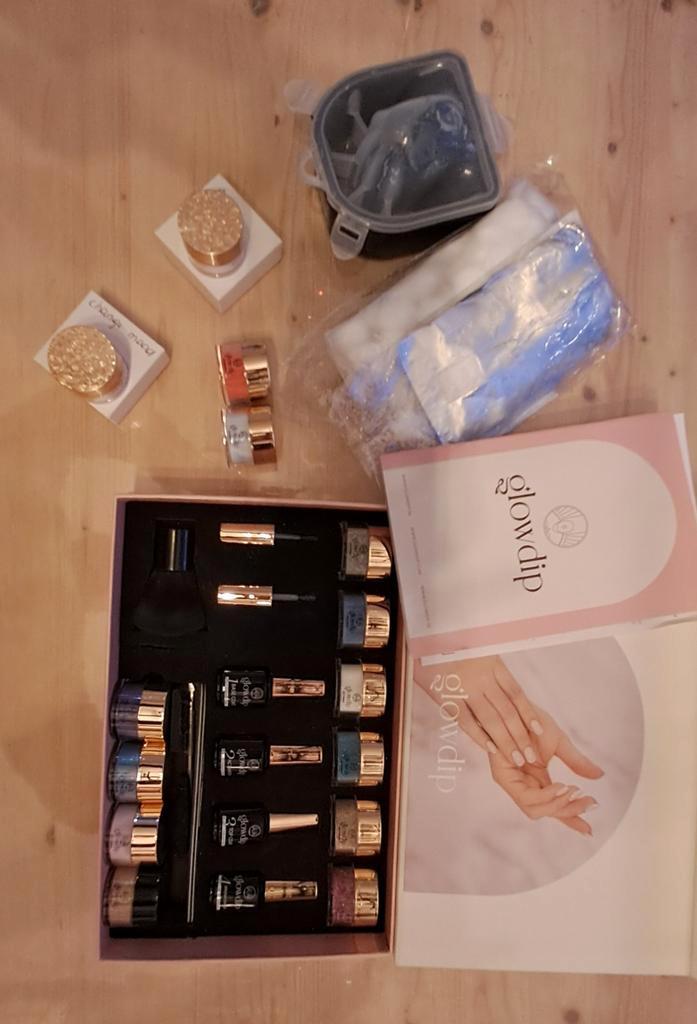 Nagellak glowdip, Diversen, Overige Diversen, Ophalen