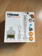Tristar hand blender set, Electroménager, Mélangeurs de cuisine, Comme neuf, Enlèvement ou Envoi