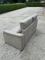 Zetel 2 zit & 3 zit met 1 relax, Ophalen, 150 tot 200 cm, 75 tot 100 cm, Zo goed als nieuw