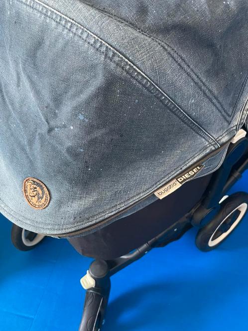 Bugaboo Donkey Diesel limited edition, Kinderen en Baby's, Tweelingen en Meerlingen, Gebruikt, Ophalen