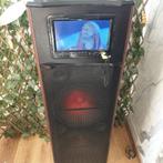 Grand haut-parleur Bluetooth, Audio, Tv en Foto, Ophalen, Zo goed als nieuw