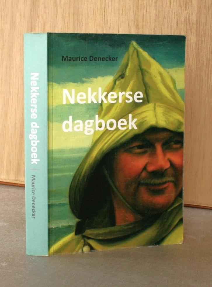 Oostduinkerke: Nekkerse dagboek. Memoires., Boeken, Biografieën, Gelezen, Ophalen of Verzenden