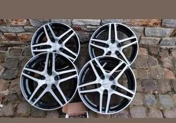 Dezent 16" wielen. 5/112/40 voor VW, Skoda, Audi, Seat etc. beschikbaar voor biedingen
