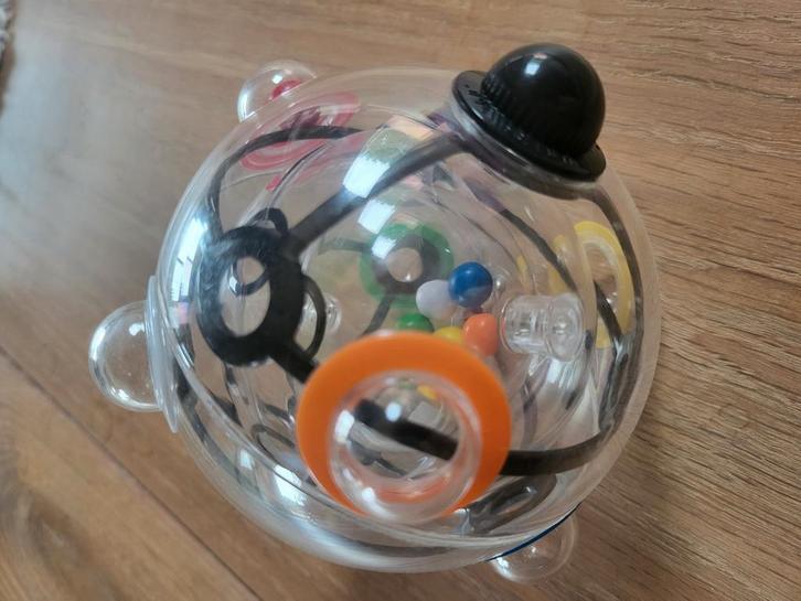 Behendigheidsspel, Kinderen en Baby's, Speelgoed | Overig, Zo goed als nieuw, Ophalen of Verzenden