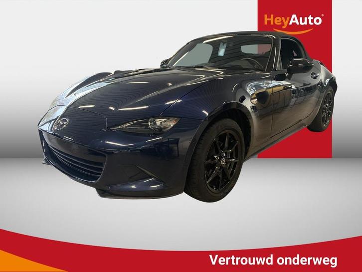 Mazda MX-5 1.5 Skyactiv-G 97kW Prime-Line Roadster, Autos, Mazda, Entreprise, Achat, MX-5, Air conditionné, Bluetooth, Verrouillage central