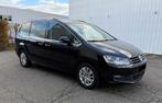 Vw Sharan 2.0 TDi 150Pk 2018Euro6 7plaats, Zwart, 5 deurs, Particulier, Te koop