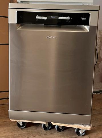 Lave-vaisselle Bauknecht, Electroménager, Enlèvement, Utilisé