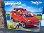 Playmobil gezinswagen en toebehoren Nieuw!, Ophalen of Verzenden, Nieuw, Complete set