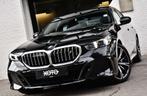BMW i5 83.9 KW eDRIVE40 M PACK *NP: € 84.725,-* (bj 2024), Auto's, BMW, Automaat, 4 deurs, Gebruikt, Zwart