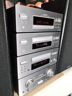 Kenwood stereo toren, Ophalen