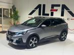 Peugeot 3008 1.2i GT Line *Boite Auto*Cockpit*Garantie 12 mo, Automaat, 1199 cc, 5 zetels, 5 deurs