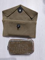 Ww2 first Aid, Verzamelen, Militaria | Tweede Wereldoorlog, Ophalen of Verzenden