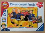 Ravensburger Puzzels 2x12: Brandweerman Sam (3+), Enlèvement, 10 à 50 pièces, Utilisé