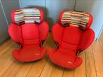 Maxi Cosi Rodifix Airprotect rood twee stuks, Ophalen, Gebruikt, Maxi-Cosi, Isofix