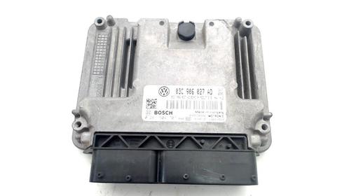 COMPUTER MOTOR Seat Ibiza IV (6J5) (03c906027ad), Auto-onderdelen, Elektronica en Kabels, Seat, Gebruikt