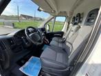 Peugeot Boxer 2.2HDI 2020 42594km GPS | Camera | 141pk, Auto's, Euro 6, USB, Wit, Bedrijf