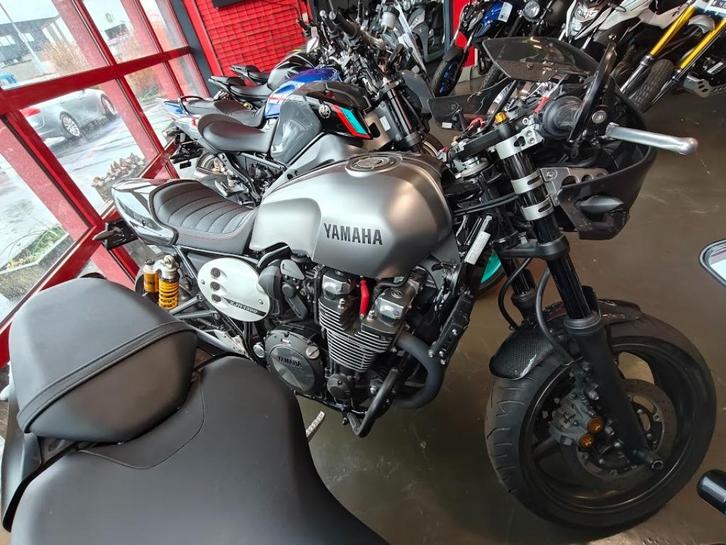 Yamaha QJR1300 SP, Motoren, Motoren | Yamaha, Bedrijf, meer dan 35 kW, 4 cilinders, Ophalen