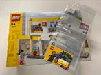 Magasin de marque Lego 40574 et carrelage Amsterdam, Lego, Enlèvement ou Envoi, Neuf