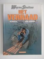 wayne shelton...nr.2....het verraad...............1st, Boeken, Ophalen of Verzenden, Nieuw