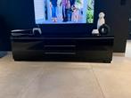Tv meubel, Huis en Inrichting, Kasten |Televisiemeubels, Ophalen, 150 tot 200 cm, Zo goed als nieuw, Minder dan 100 cm