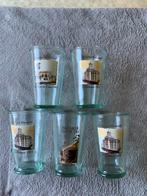 Bacardi glazen, Verzamelen, Ophalen, Zo goed als nieuw, Borrel- of Shotglas