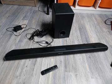 SOUNDBAR beschikbaar voor biedingen