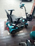 Scootmobiel opvouwbaar, Diversen, Brommobielen en Scootmobielen, Ophalen, Zo goed als nieuw, 15 km of minder, 10 km/u of minder