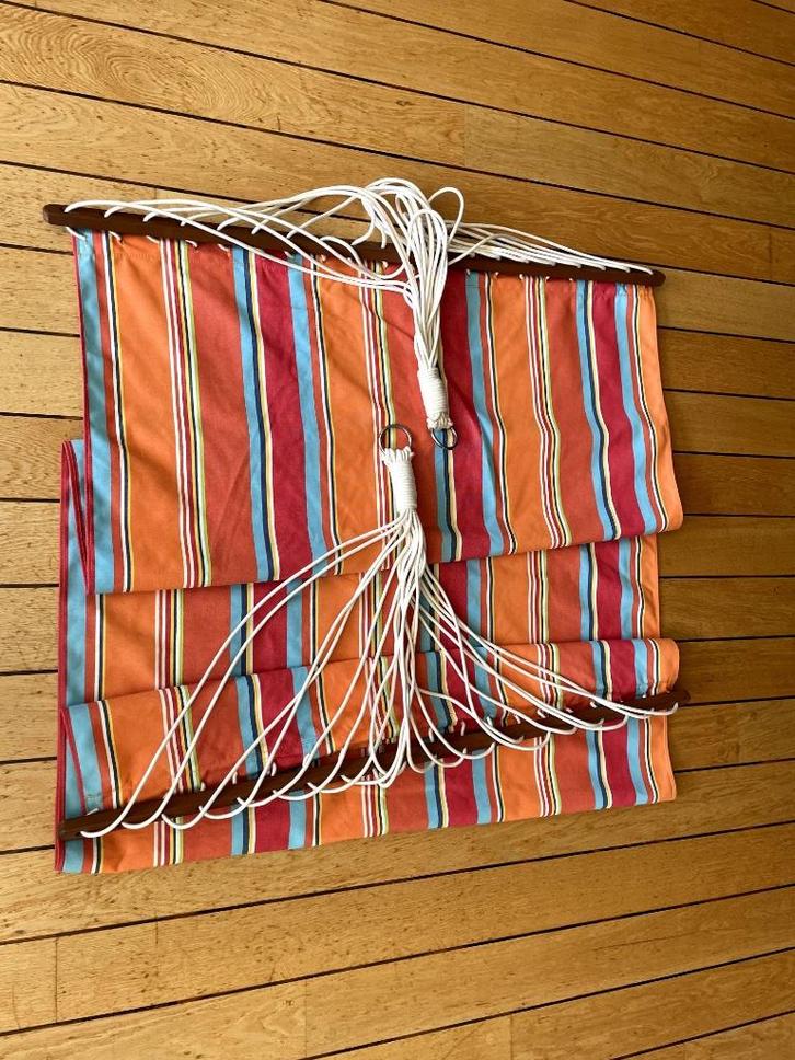 Hamac 🌈☀️, Tuin en Terras, Hangmatten, Nieuw, Meerpersoons, Opvouwbaar, Binnen, Buiten, Ophalen