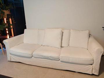 Chaise 3 places IKEA Gronlid., Enlèvement, Utilisé