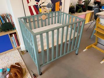 Babypark beschikbaar voor biedingen