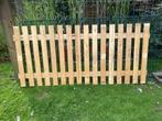 Fermeture, Jardin & Terrasse, Enlèvement ou Envoi, Comme neuf, Bois