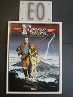 Bd fox 1,EO, Boeken, Stripverhalen, Ophalen of Verzenden, Gelezen